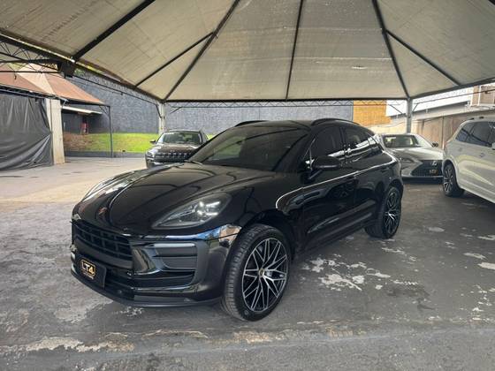 PORSCHE MACAN 2.0 TURBO GASOLINA PDK